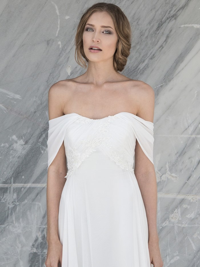 Abiti da sposa - Collezione Serena  - S 412